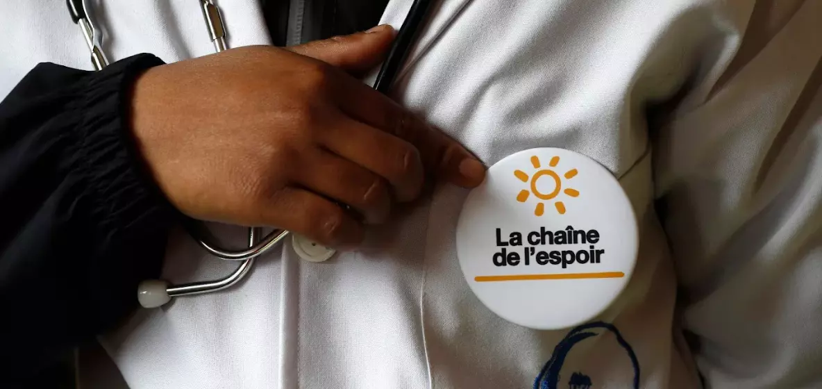 La Chaîne de l’Espoir lance un appel à la solidarité des Réunionnais pour soutenir des enfants gravement malades