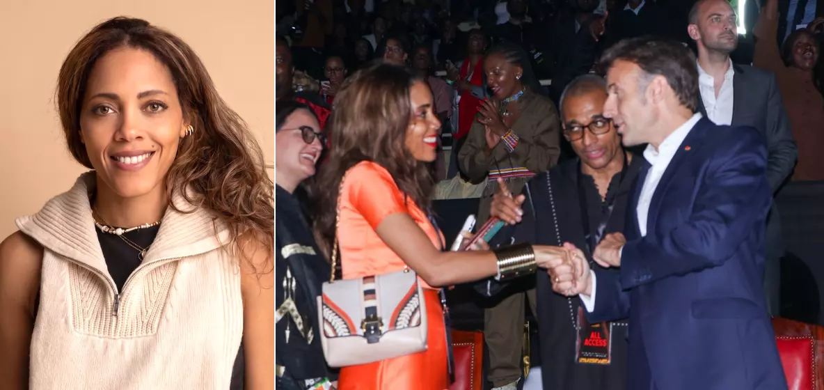 La Martiniquaise, Prescillia Avenel-Delpha, directrice marketing monde du Groupe&nbsp;TRACE&nbsp;à&nbsp;Johannesburg, fait de l’éducation&nbsp;et de la culture un tremplin pour la&nbsp;jeunesse&nbsp;afro-caribéenne et&nbsp;africaine