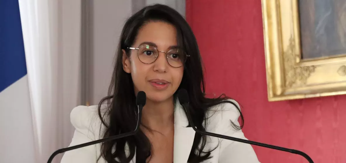 Naïma Moutchou en Martinique du 30 juin au 3 juillet pour des conférences régionales sur la coopération et le narcotrafic