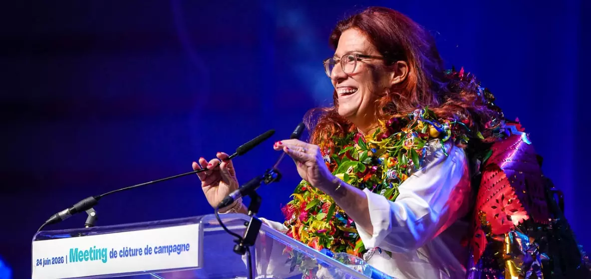 Provinciales en Nouvelle-Calédonie : Sonia Backès domine largement en province Sud