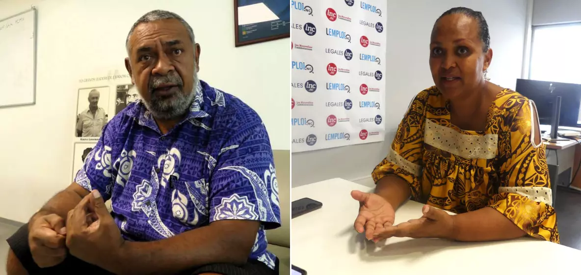 Provinciales en Nouvelle-Calédonie : dans les Îles, Omayra Naisseline et Mickaël Forrest obtiennent six sièges chacun