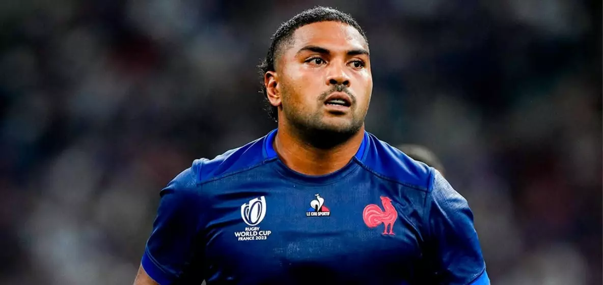 Rubgy-Championnat des nations : le Calédonien d’origine wallisienne Peato Mauvaka seul finaliste à rejoindre les Bleus en Nouvelle-Zélande