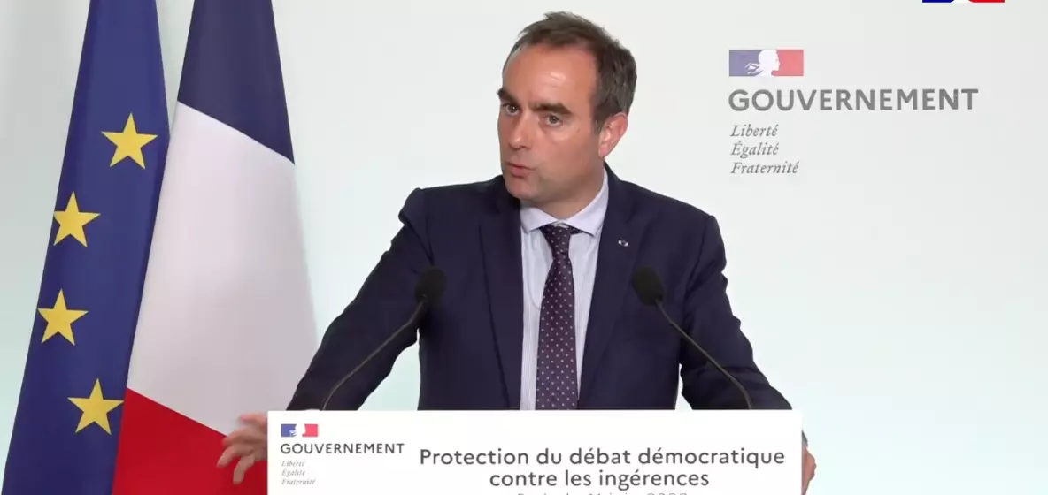 Provinciales en Nouvelle-Calédonie : Le Premier Ministre Sébastien Lecornu fait de la lutte contre les ingérences et les campagnes de désinformation une priorité