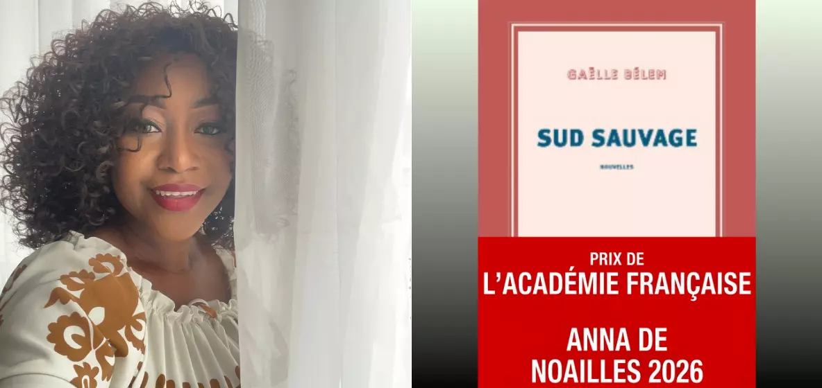 Un prix et un film pour l’écrivaine réunionnaise Gaëlle Bélem