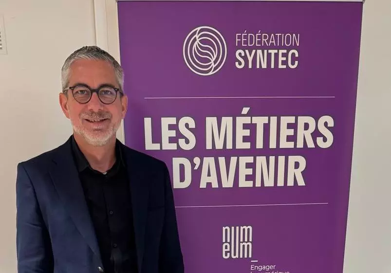 Yannick Bérezaie nommé à la tête de Syntec Océan Indien, fédération du numérique, du conseil, de l'ingénierie, de la formation et de l'événementiel