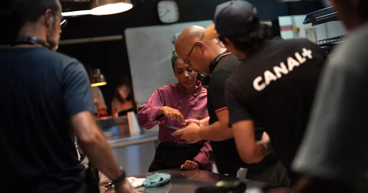 « Harmony » : les secrets de fabrication de la première série originale de Canal+ Antilles-Guyane
