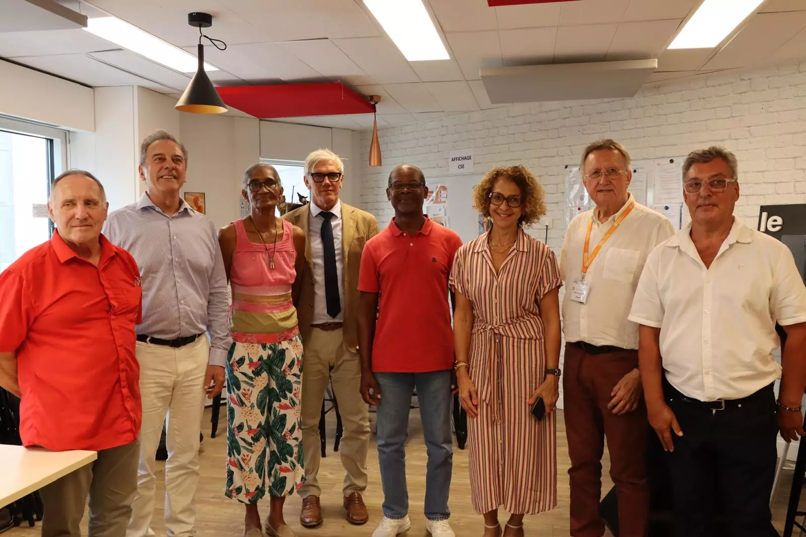 La Fédération des Banques alimentaires et GBH renouvellent leur partenariat avec un soutien logistique et financier pour l’acheminement de denrées vers les Outre-mer