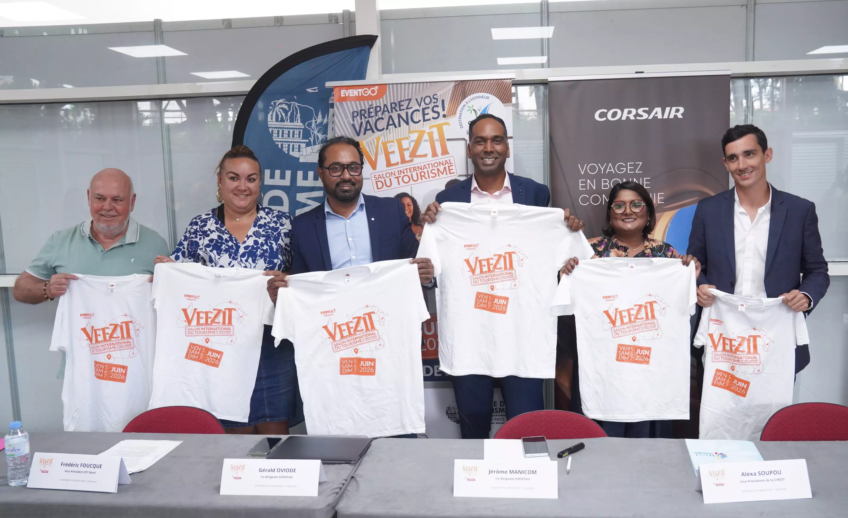 La Réunion : VEEZIT 2026, le Salon International du Tourisme et des Loisirs de retour à Saint-Denis du 5 au 7 juin