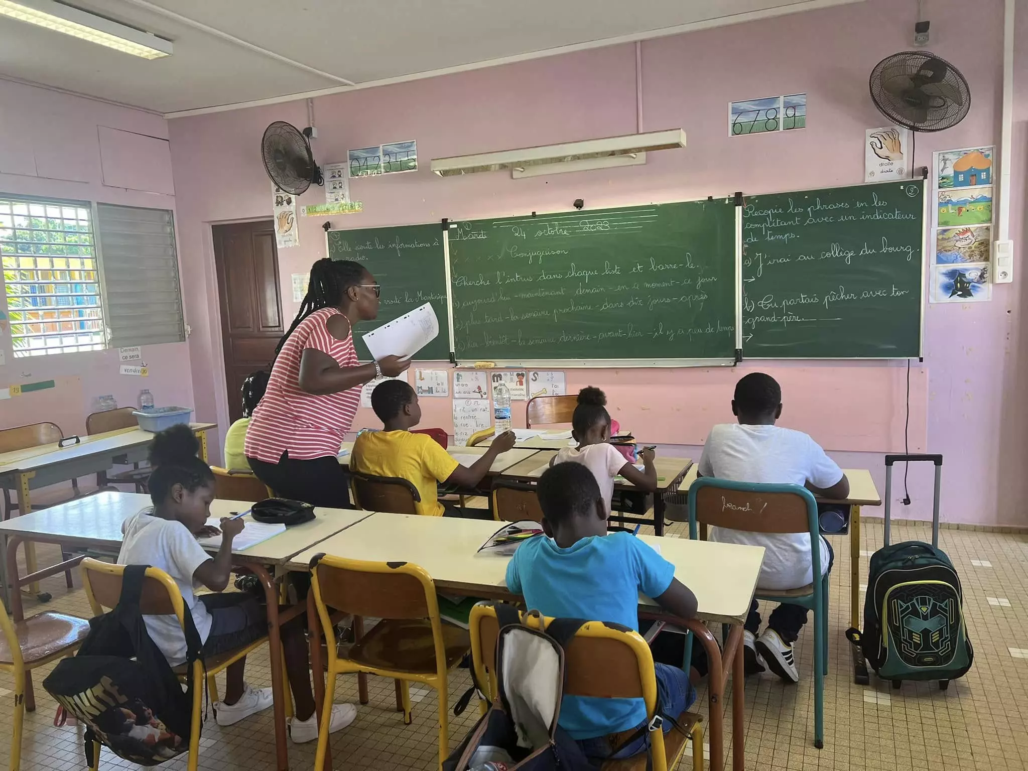 Rentrée scolaire 2026 : 18 enseignants supplémentaires maintenus en Guadeloupe