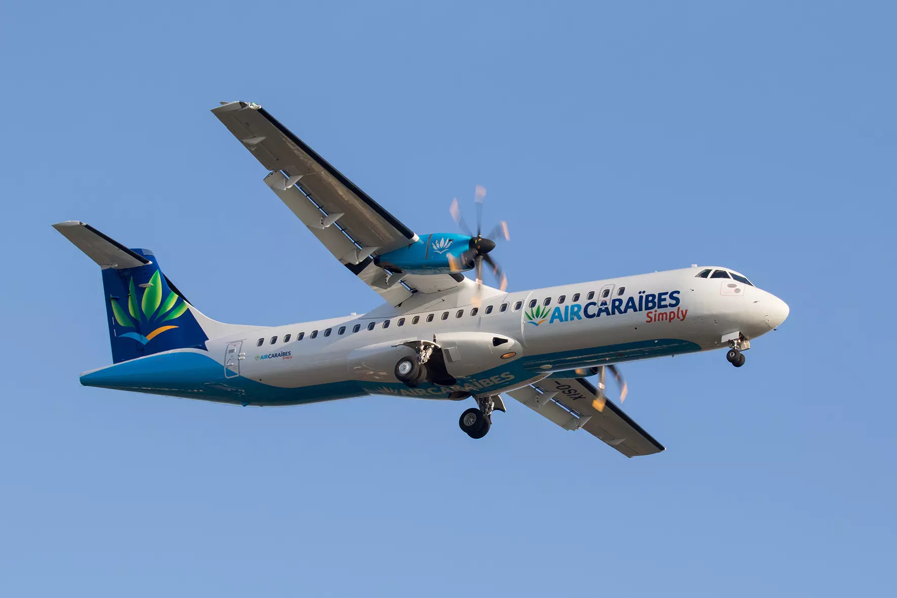 Aérien : Air Caraïbes lance un Fort-de-France vers Saint-Martin Grand-Case sans escale à Pointe-à-Pitre