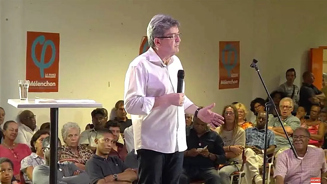 Présidentielle 2027 : La France insoumise cherche à mobiliser les abstentionnistes ultramarins, selon une note la Fondation Jean Jaurès