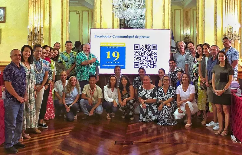 La Polynésie française prépare sa stratégie touristique 2027-2035