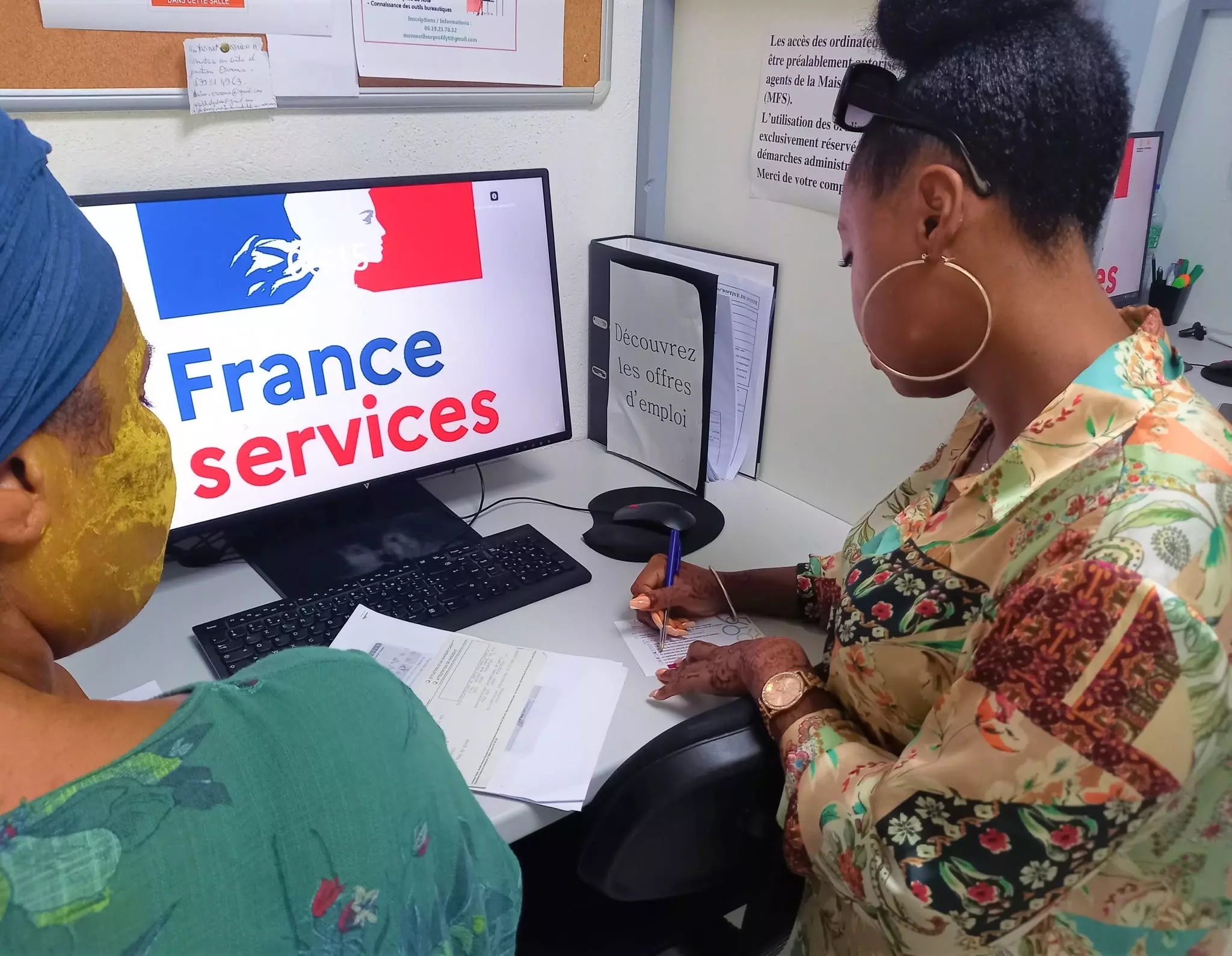 Maison France Services : À Mayotte, deux permanences hebdomadaires ouvriront à Dzaoudzi et Pamandzi pour faciliter les démarches des habitants