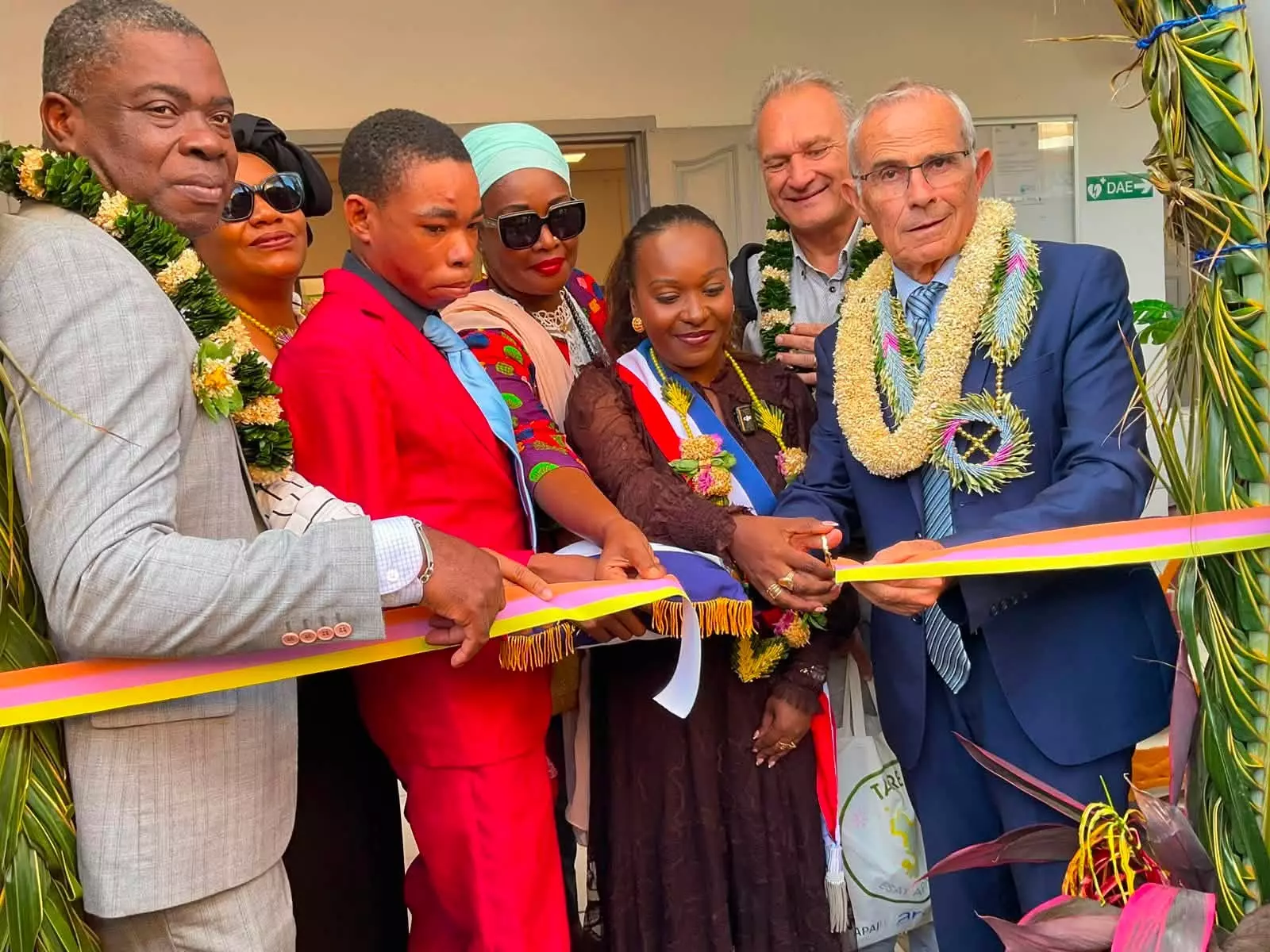 Une « avancée historique » : Mayotte inaugure son premier Établissement et Service d’Aide par le Travail (ESAT)