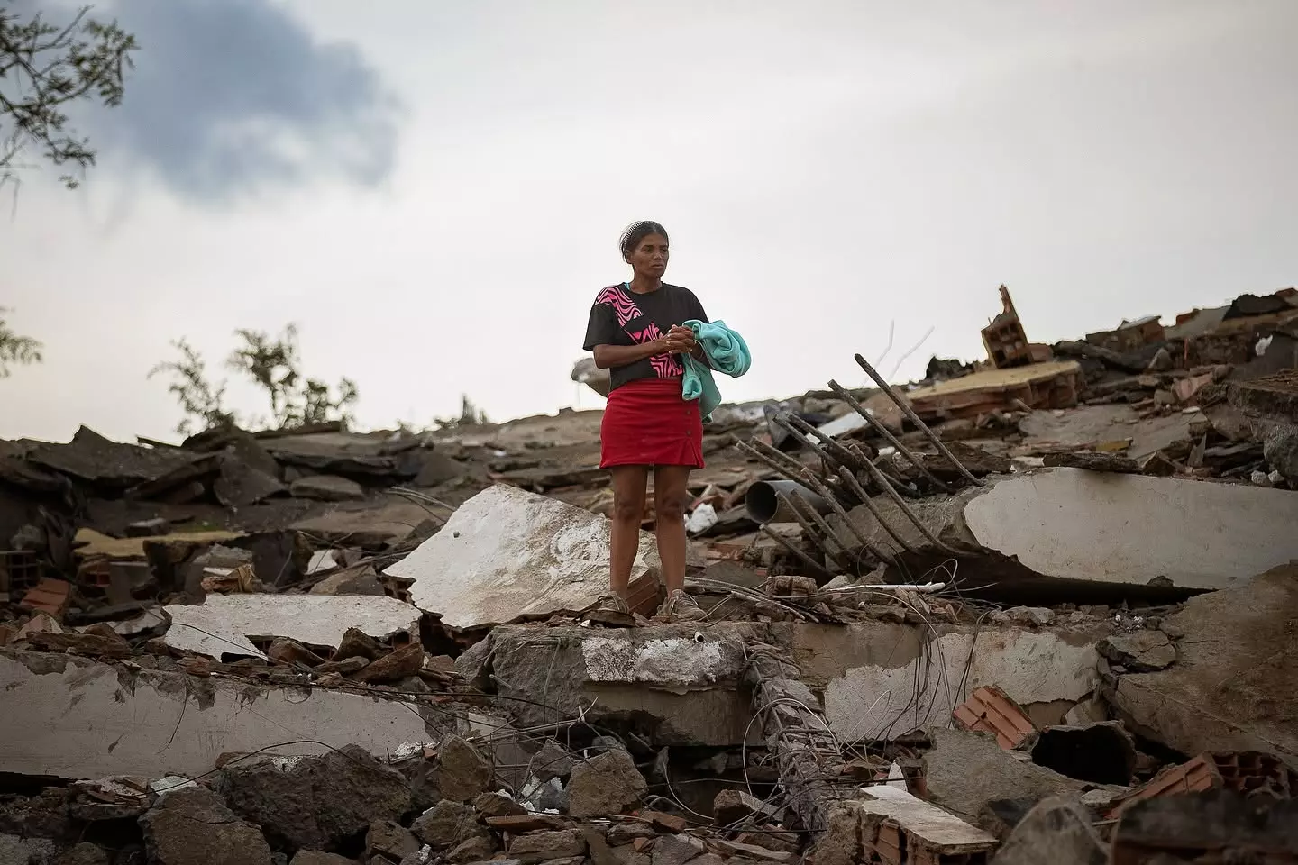 Séismes au Venezuela : un nouveau bilan fait état de près de 3 000 morts