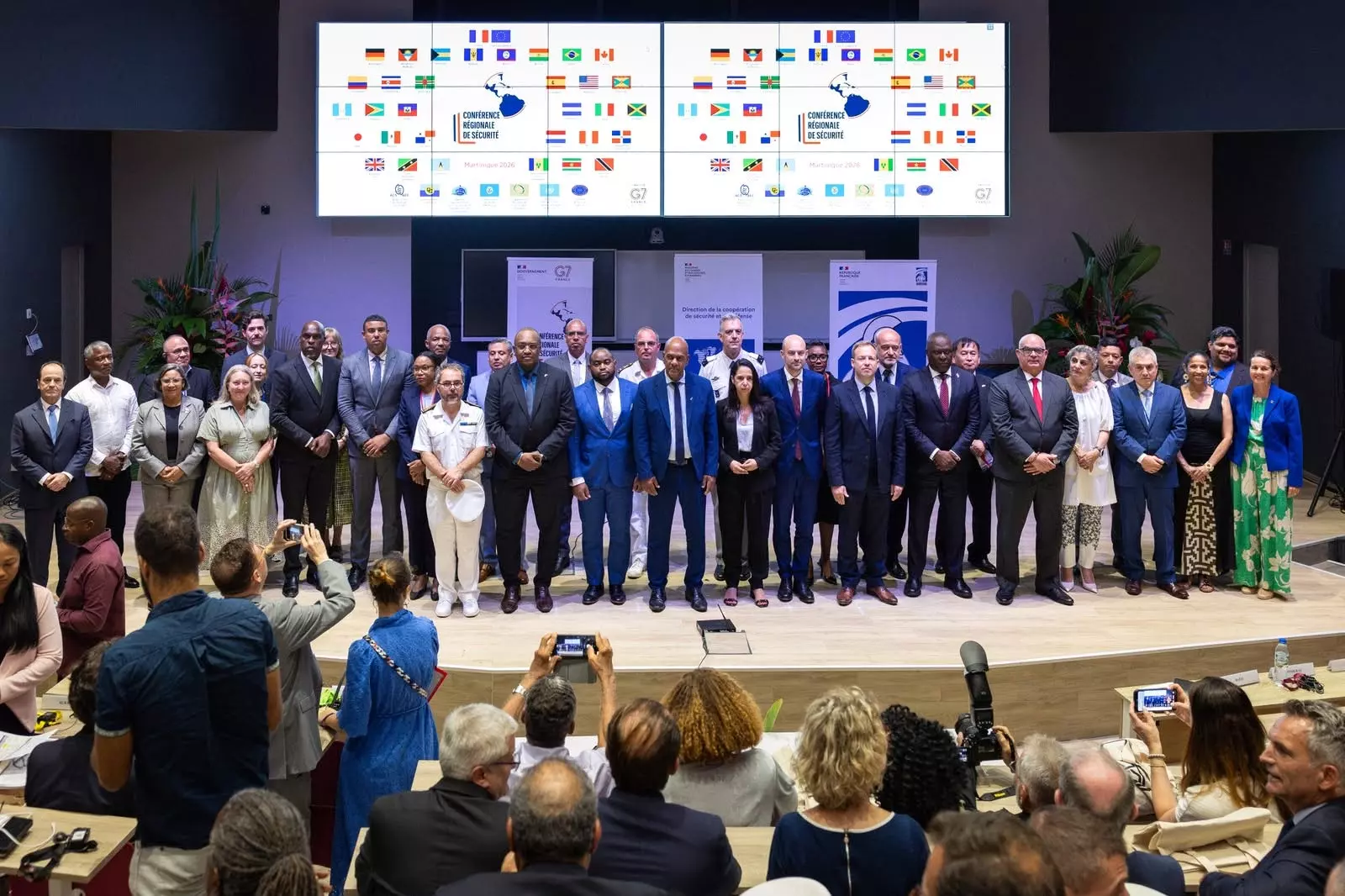 Le gouvernement lance un plan contre le narcotrafic aux Antilles tourné vers la coopération internationale