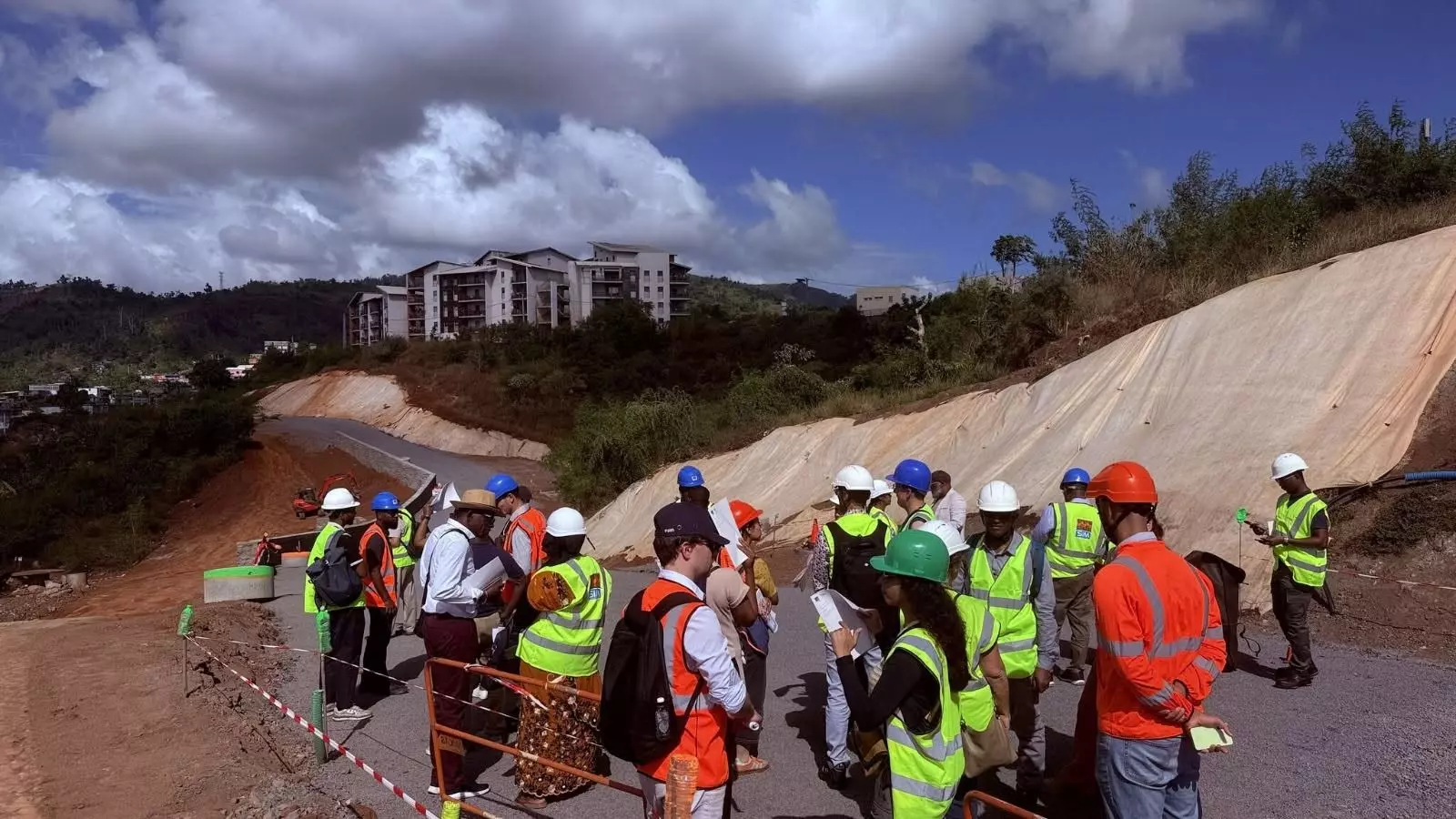 Mayotte : A Koungou, le projet Carobolé franchit une nouvelle étape vers la labellisation pour bâtir un quartier plus durable