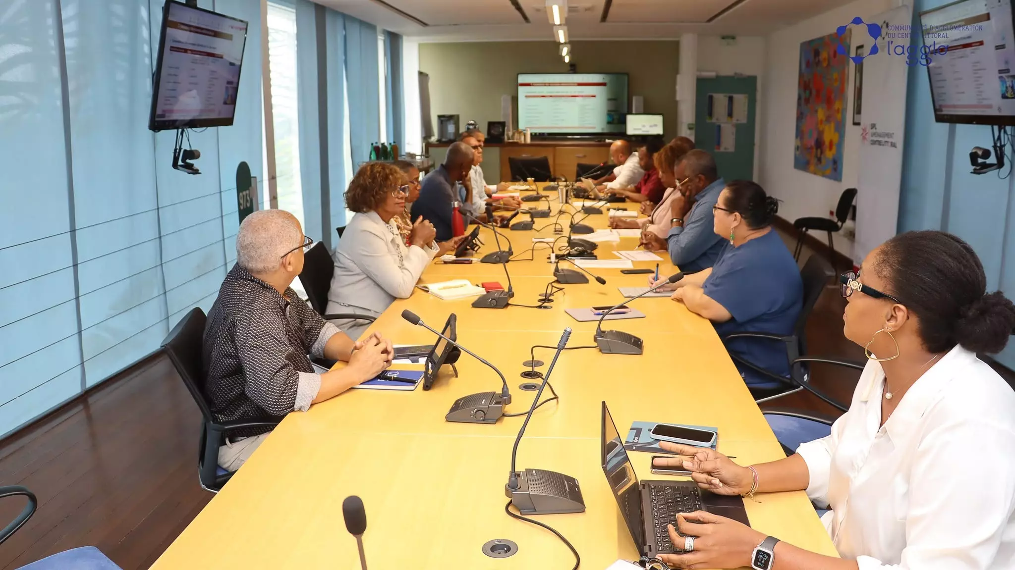 Guyane : La SPLACL, outil au service de l’aménagement du centre littoral, installe sa nouvelle gouvernance pour la mandature 2026-2032
