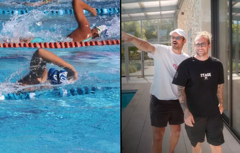 Florent Manaudou va délocaliser ses stages de natation en Polynésie