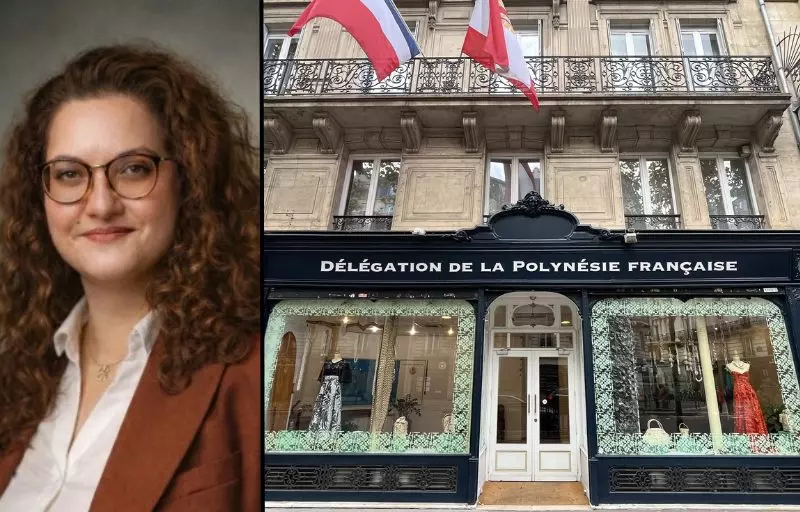 Maireraurii Sue nommée à la tête de la Délégation de la Polynésie à Paris