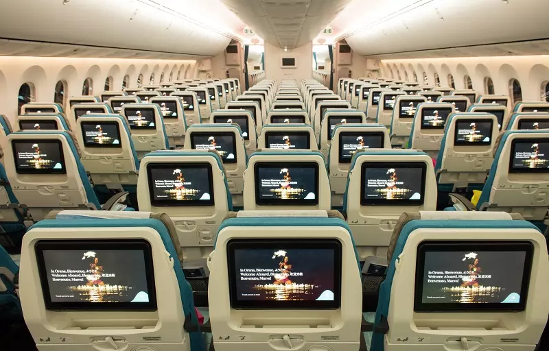 Aérien : Wifi Starlink à bord et nouvelles cabines, Air Tahiti Nui va moderniser sa flotte à l’horizon 2029