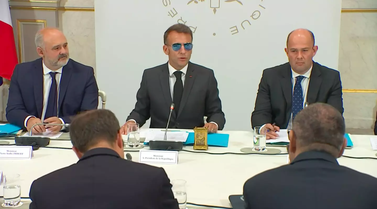 Emmanuel Macron appelle à « accélérer » la lutte contre le narcotrafic en Outre-mer