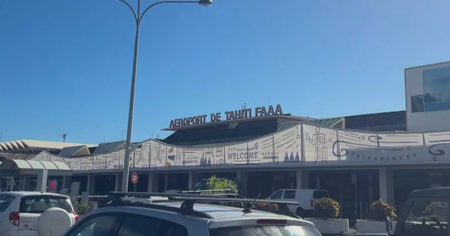 Polynésie : le trafic passager se stabilise à l’aéroport de Tahiti-Faa’a, le fret bondit de 18 % sur un an