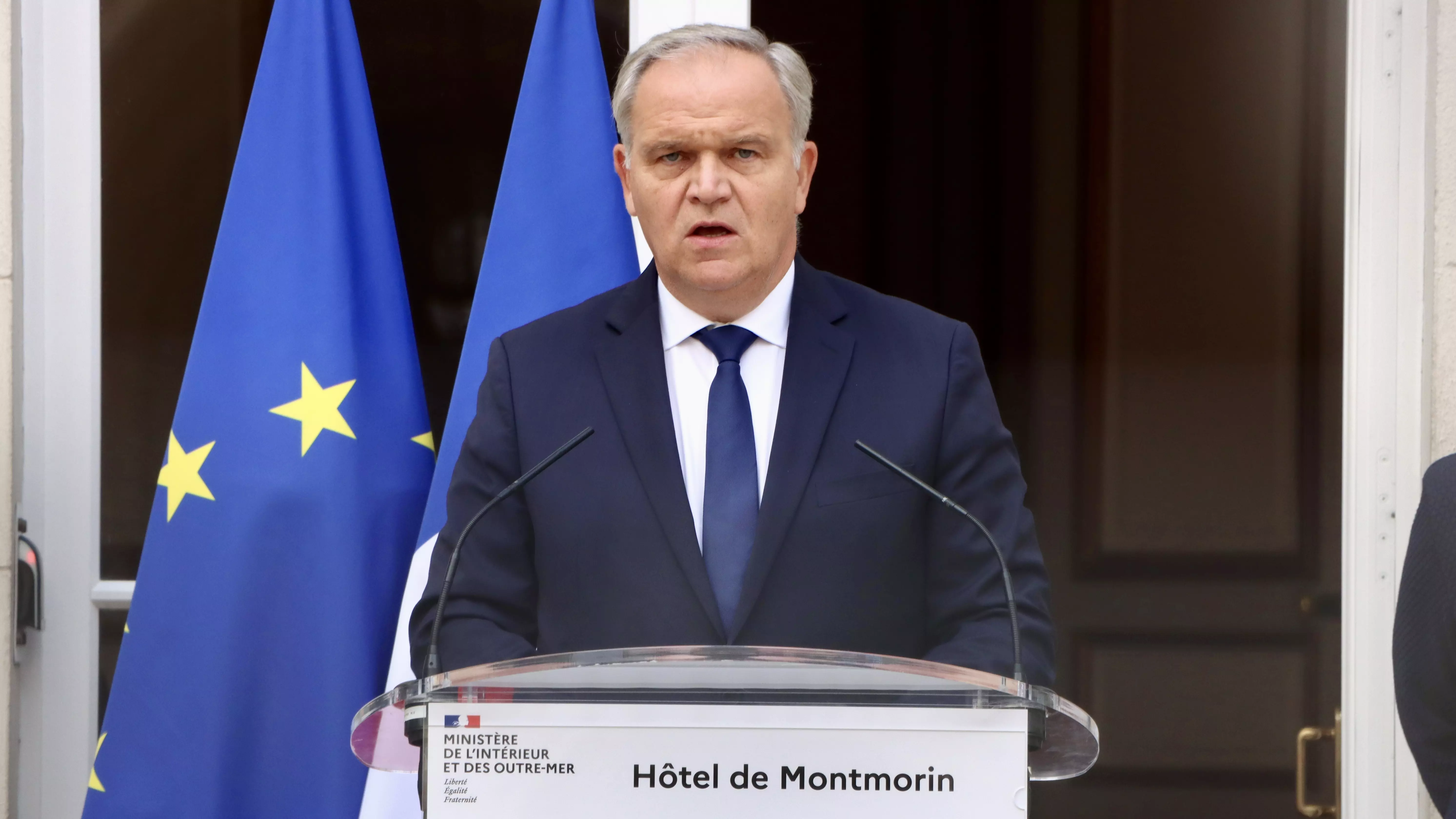 Emmanuel Macron propose de nommer l’ancien ministre des Outre-mer François-Noël Buffet comme Défenseur des droits