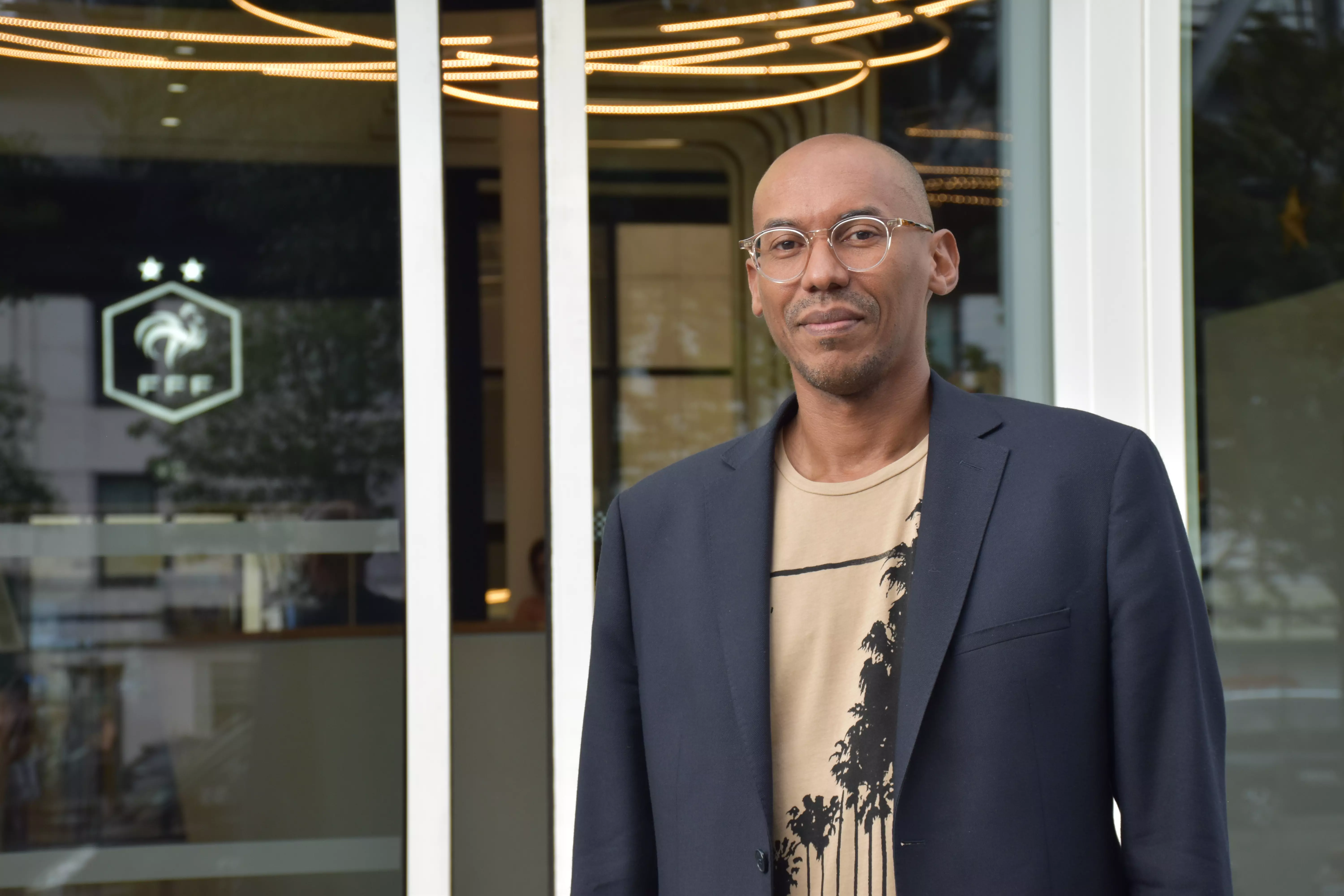 Football : Kenny Jean-Marie pose les fondations de la nouvelle Ligue de Guadeloupe