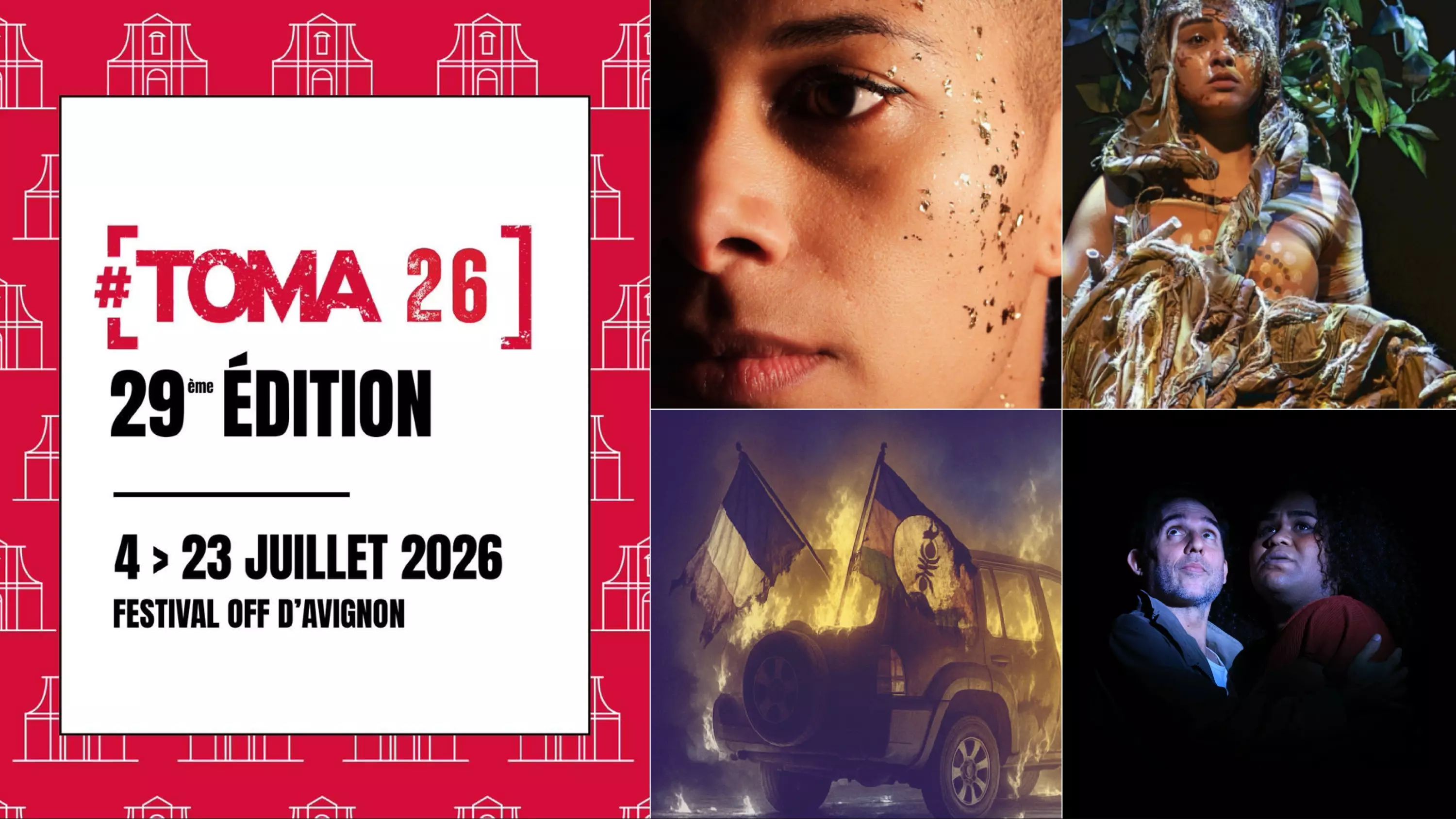 Une édition 2026 du TOMA profondément ancrée dans le présent et le réel avec un engagement renforcé en faveur de la découverte