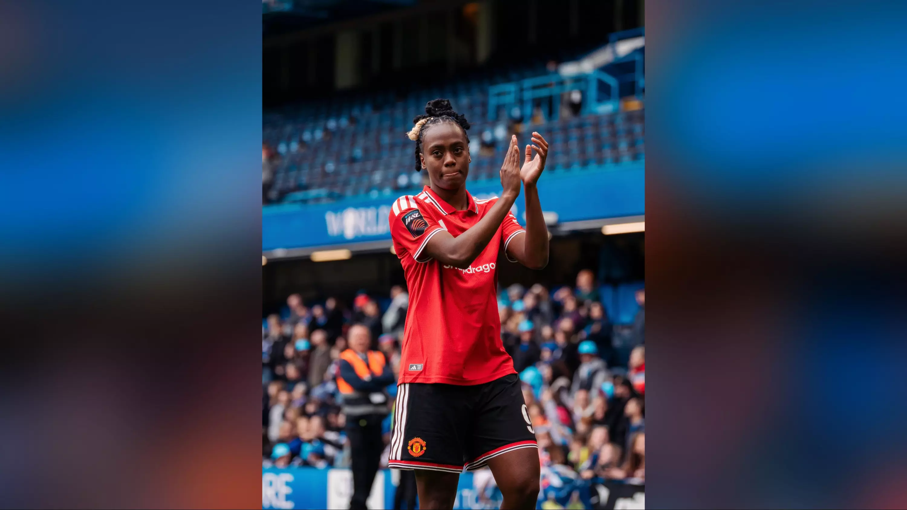 Football : La Réunionnaise Melvine Malard va quitter Manchester United pour Chelsea