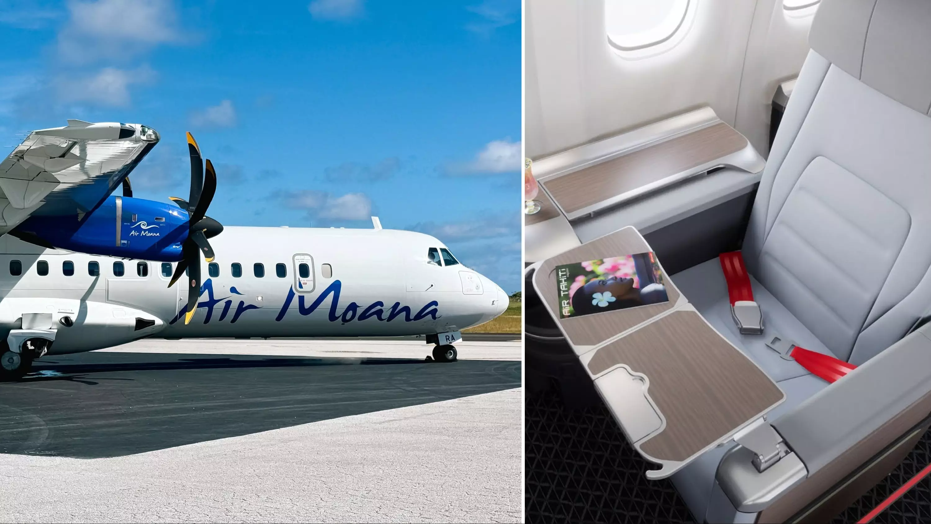 Polynésie : Le port autonome de Papeete va participer à la défiscalisation des ATR d’Air Moana, et potentiellement ceux d’Air Tahiti