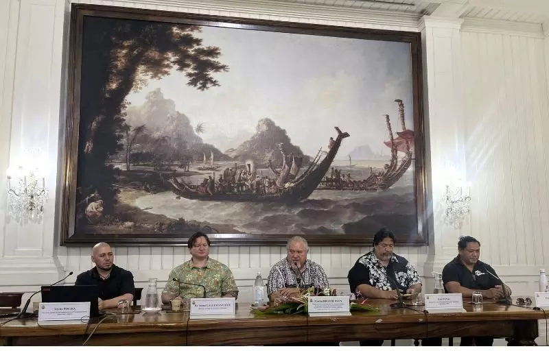 Audiovisuel : Tahiti et Hawaii s’allient pour bâtir « un pont avec Hollywood »