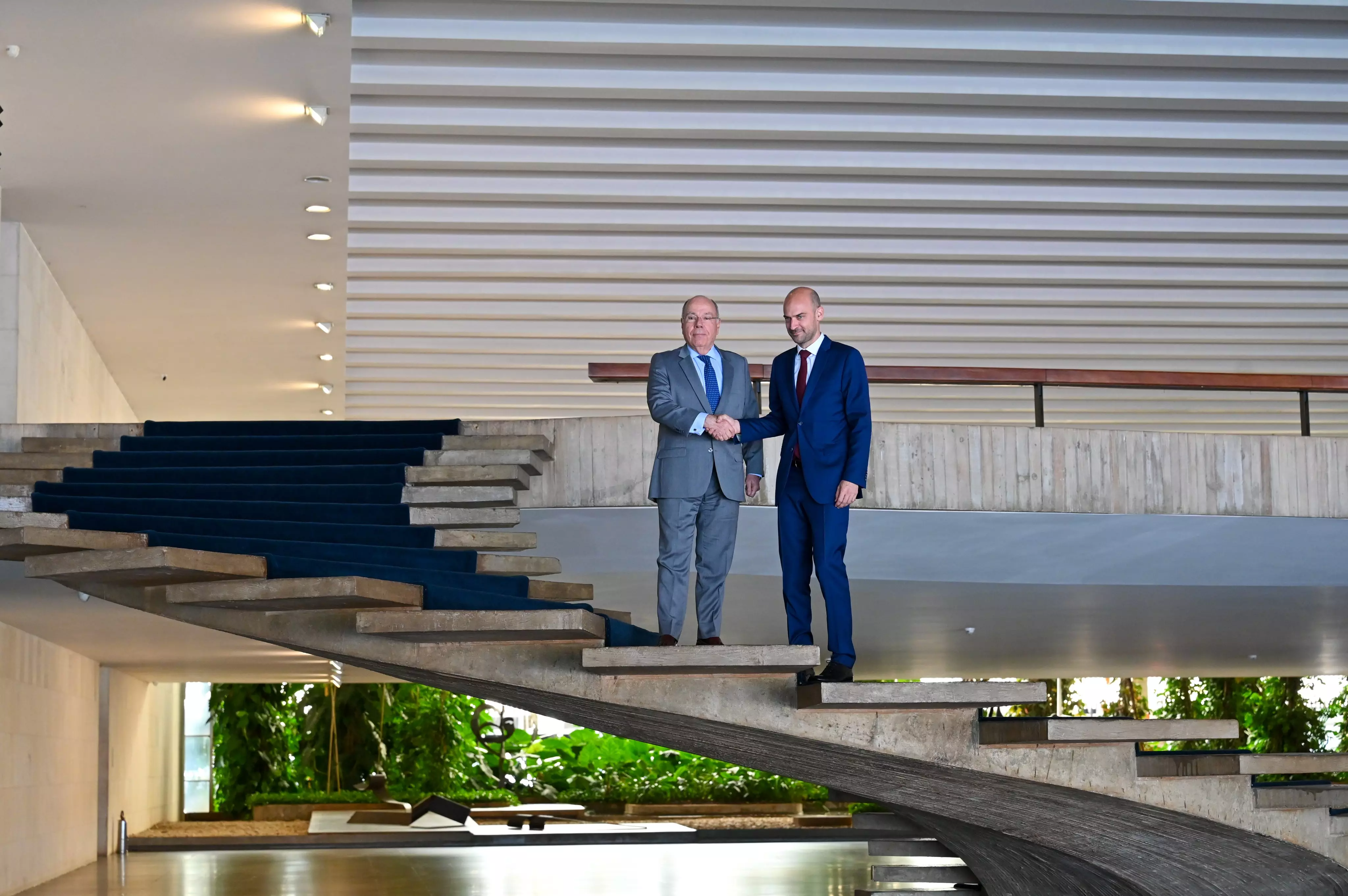 Guyane: renforcement de la coopération transfrontalière France-Brésil