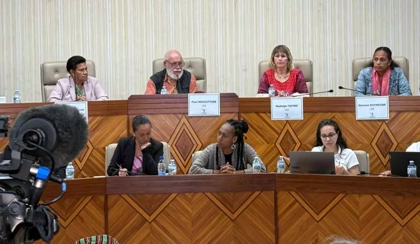 Provinciales en Nouvelle-Calédonie : À la province Nord, l’UNI garde les trois fauteuils de vice-présidence