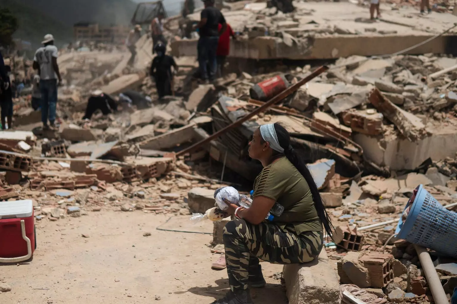 Double séisme au Venezuela : le bilan monte à 5398 morts