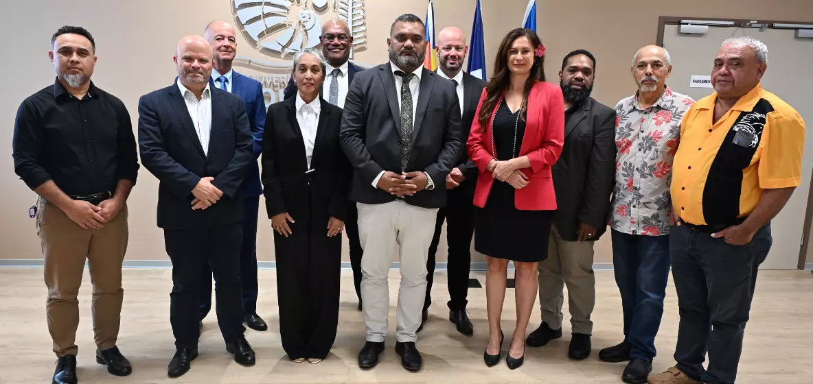 Nouvelle-Calédonie : Les membres du 19ème gouvernement élus, Milakulo Tukumuli nommé président, la vice-présidence assurée par Christopher Gygès