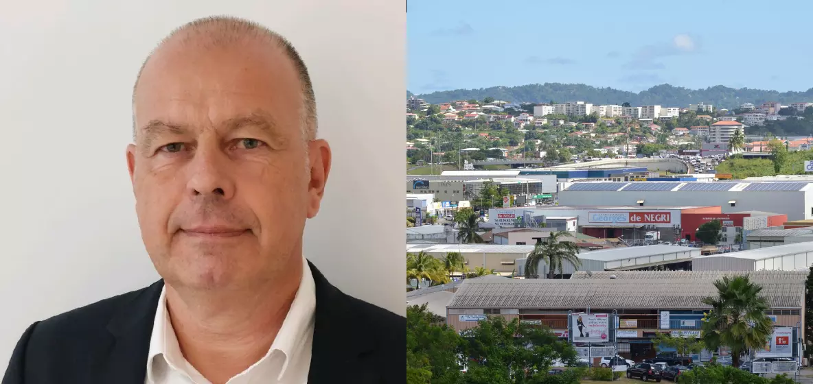 Financement, conseil, innovation : Hervé Lelarge, nouveau directeur interrégional des Outre-mer de Bpifrance veut accompagner la croissance des entreprises ultramarines