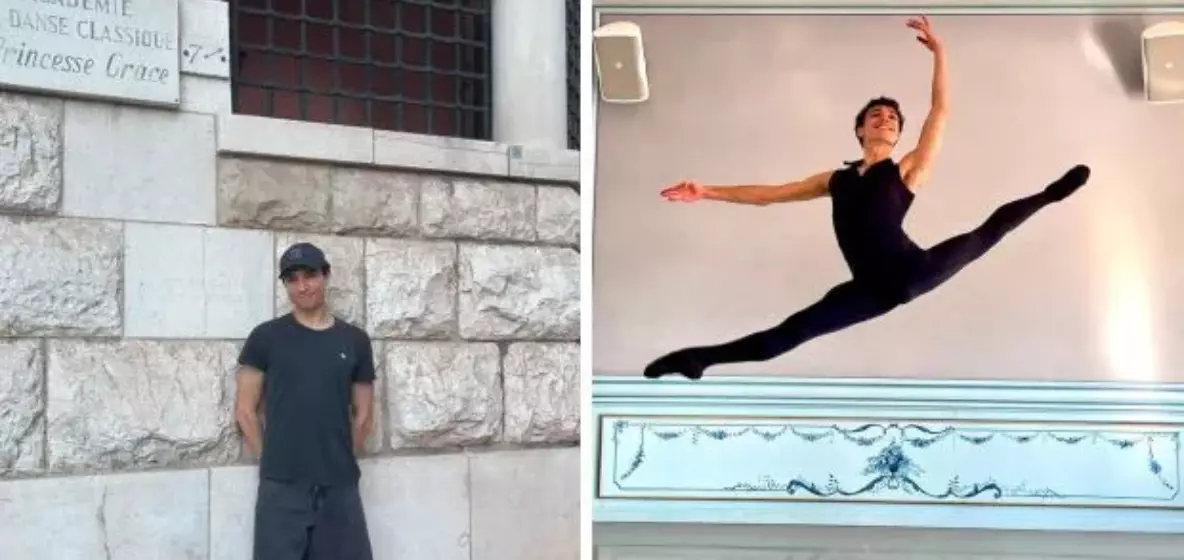 Danse : Dorian Plasse, 22 ans, est le premier Réunionnais à intégrer l'Opéra de Paris