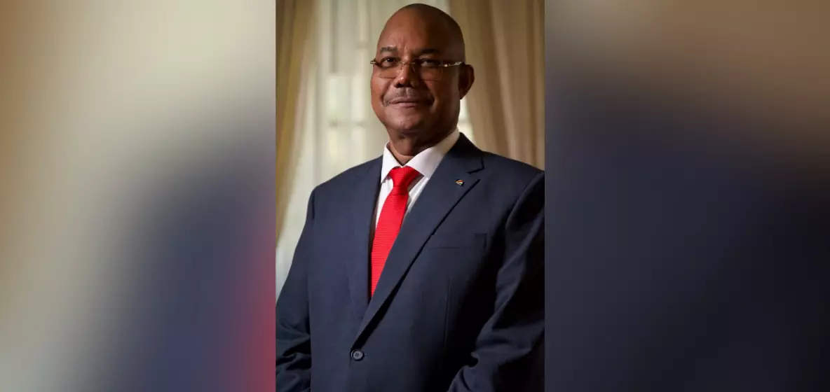 Le président des Seychelles Patrick Herminie en visite officielle à La Réunion entre festivités du 14 juillet et lutte contre le narcotrafic