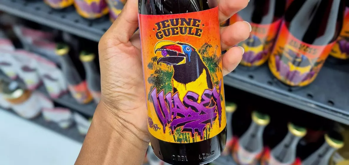 Guyane : La première bière locale au wassaï est commercialisée