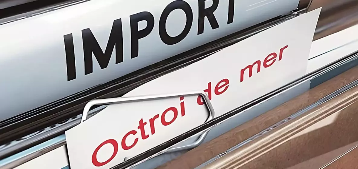 Octroi de mer : Les Régions ultrapériphériques françaises défend le maintien de leur fiscalité locale
