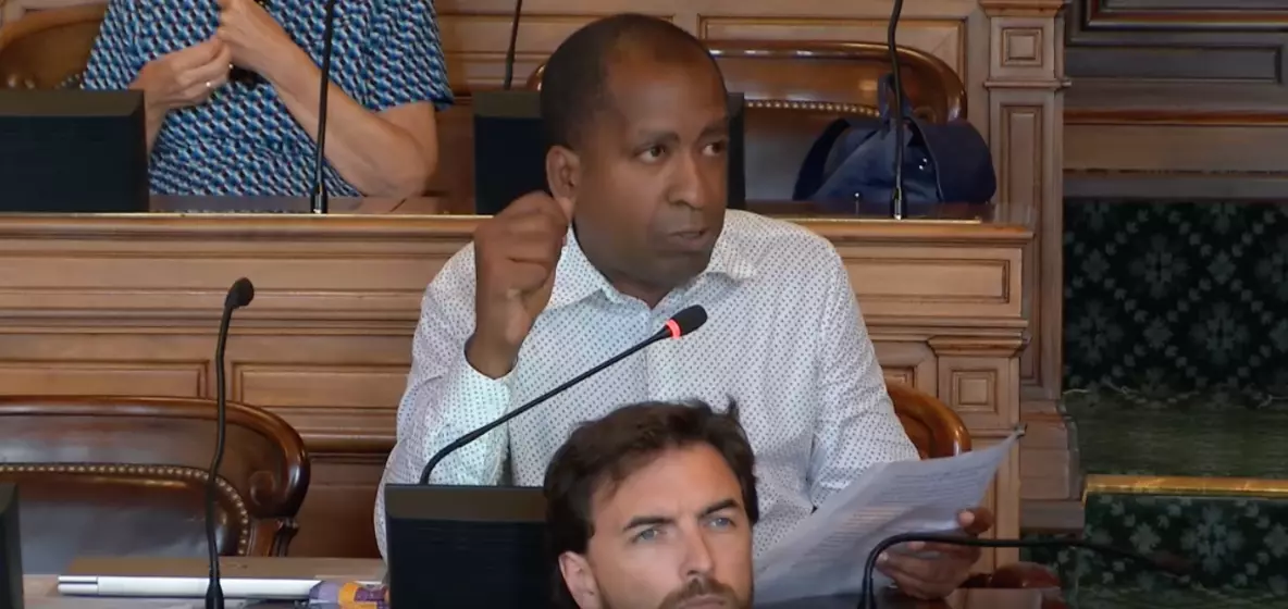 La Ville de Paris a adopté à l'unanimité un voeu sur l'expérimentation du dépistage gratuit de la chlordécone pour ses agents ultramarins