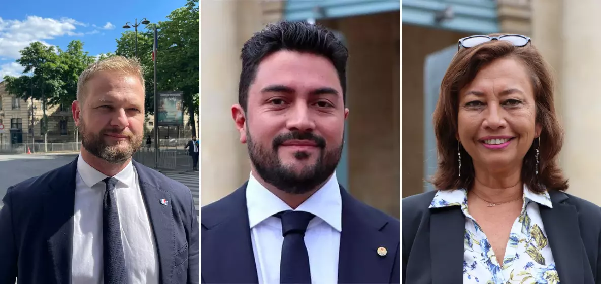 Bakou et les « colonies» : Les députés Nicolas Metzdorf, Moerani Frebault et Nicole Sanquer réclament une réponse «ferme» de Paris