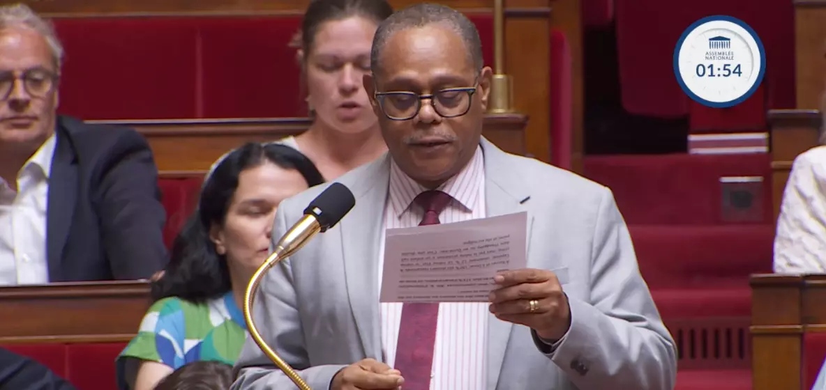 Inceste : le député de Guadeloupe Christian Baptiste dénonce les angles morts de la revue des plaintes et réclame une commission nationale de révision&nbsp;des dossiers d'inceste