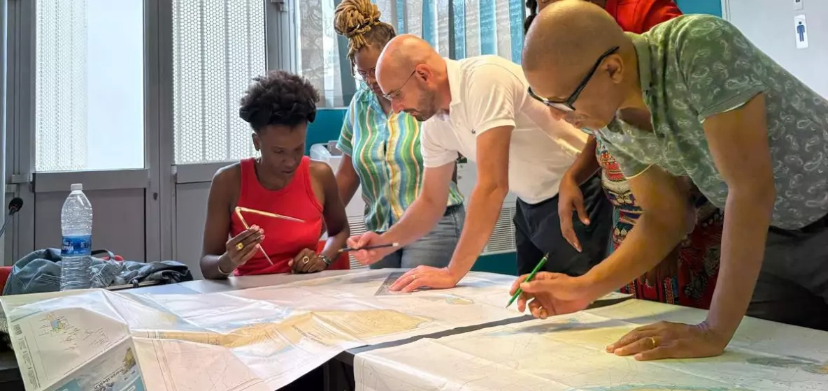 Guadeloupe : Formation « Acculturation au contexte maritime », une première nationale sur le territoire pour rapprocher les enseignants des réalités du secteur maritime