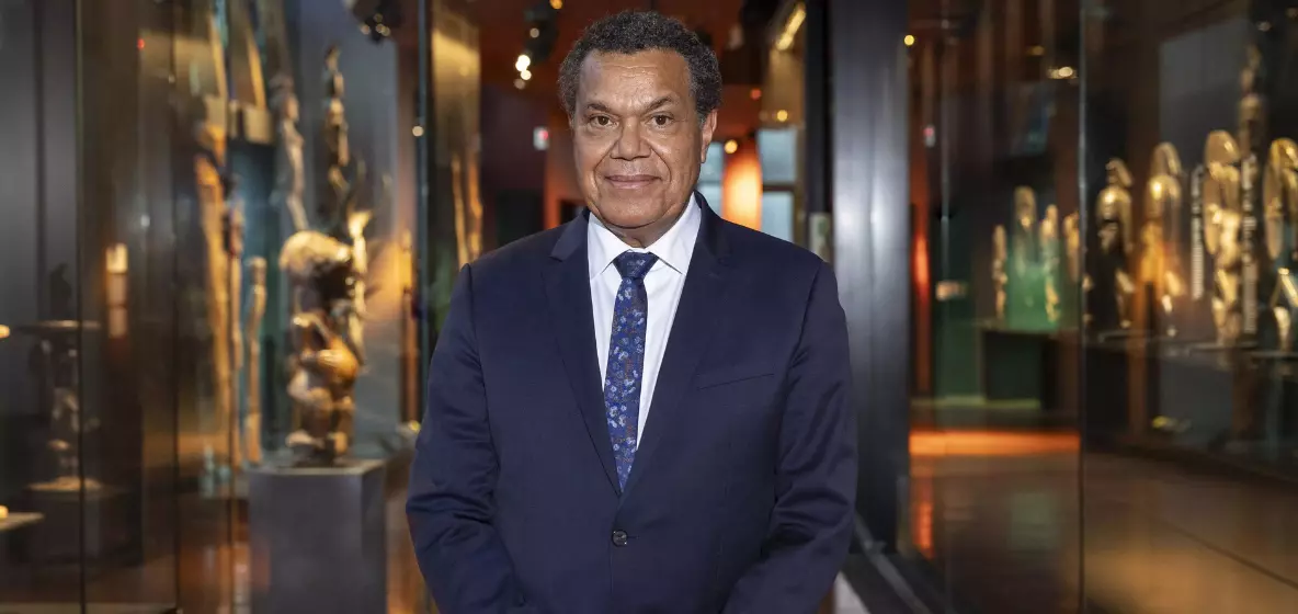 Emmanuel Kasarhérou reconduit pour un troisième mandat à la tête du musée du quai Branly