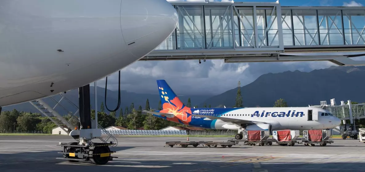 Nouvelle-Calédonie : Aircalin reprend les rotations vers Port-Vila et renforce ses vols vers Wallis et Papeete