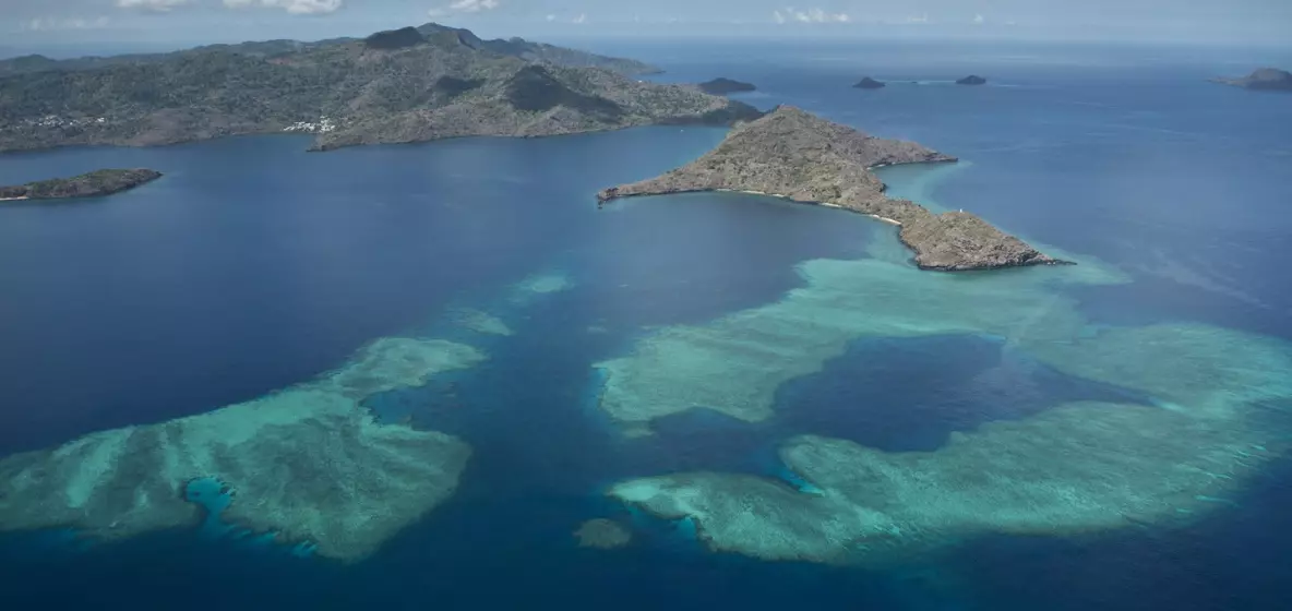 Mayotte : Les élus valident un projet de convention avec l'Etat pour l'inscription de la double barrière de corail à l'UNESCO