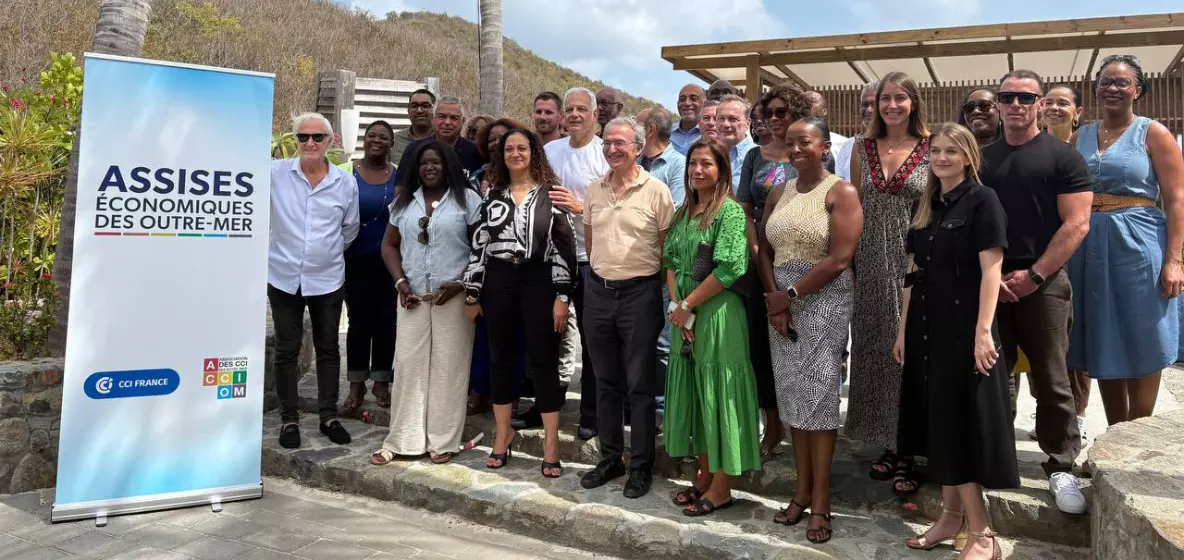 Premières Assises économiques des Outre-mer : construire une ambition économique commune